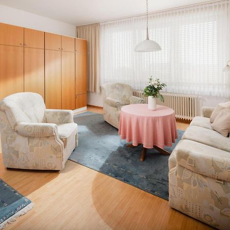Haus Meeresblick Wohnung 3 Norderney Exteriör bild