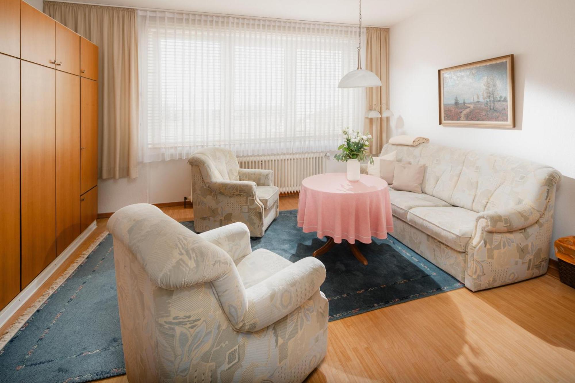 Haus Meeresblick Wohnung 3 Norderney Exteriör bild